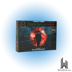 IMMUNOWARS THE MOST INFECTIOUS BOARD GAME